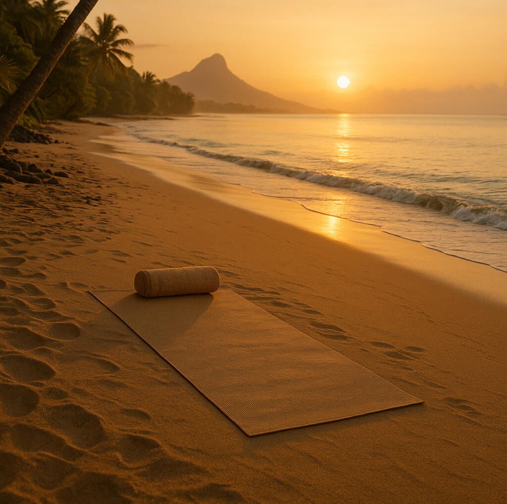 Slow down, breathe, and reconnect from the inside out