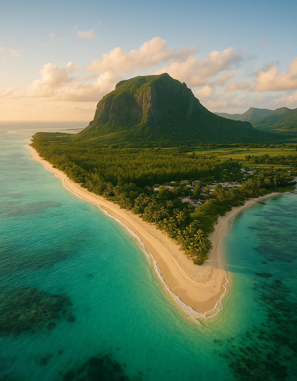 Mauritius – Discreet luxury meets preserved nature